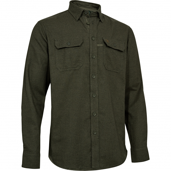 Deerhunter Langford Shirt For Men (Glen Green) 