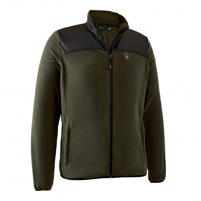 Deerhunter Northward Fleece Jacket Men (Rifle Green) 