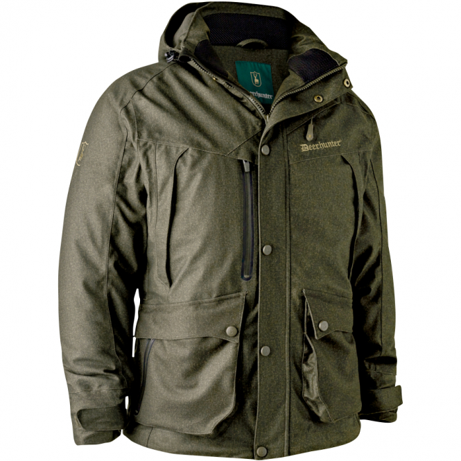 Deerhunter Ram Winter Jacket For Men (Elmwood) 