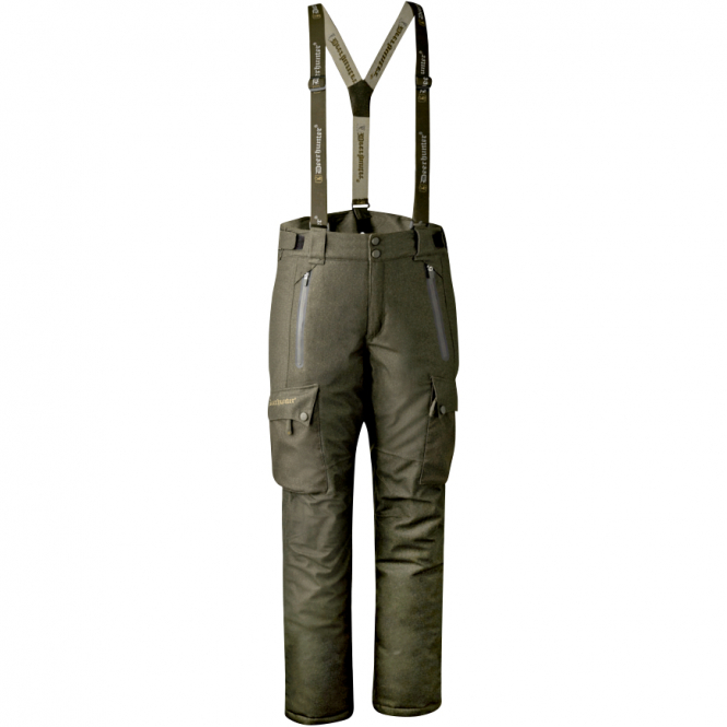 Deerhunter Ram Winter Trousers Men (Elmwood) 