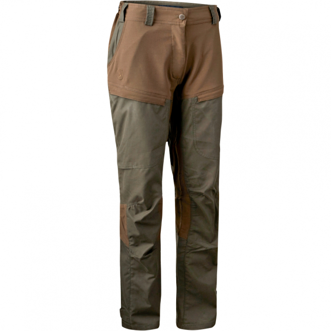 Deerhunter Trousers Lady Ann (dark green) 