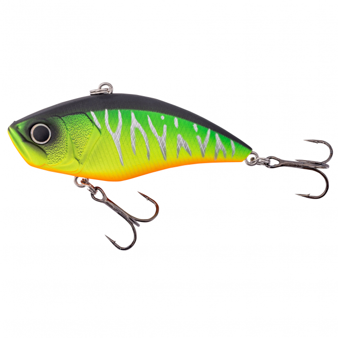 Doiyo Atomic Bouncer (Fire Tiger) 