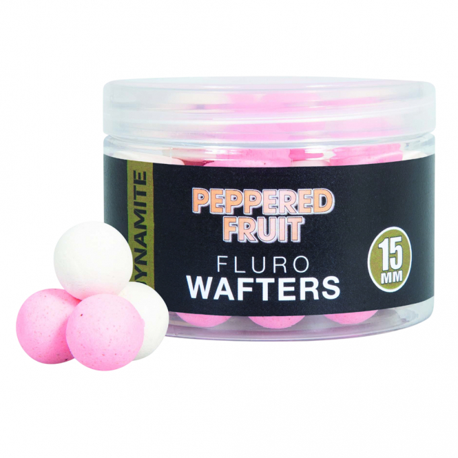 Dynamite Peppered Fruit Wafters (High-Vis White) 