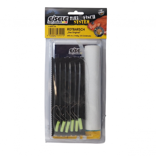 Eisele Ocean Perch System Circlehook 