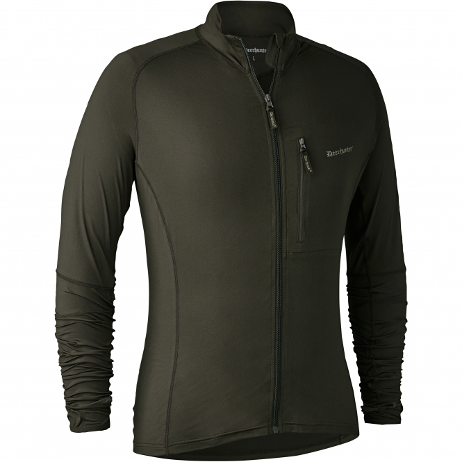 Excape Insulated Cardigan Men (Art Green) 