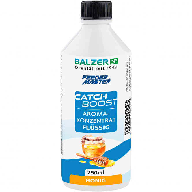 Feedermaster Liquid Flavor Concentrate Catch Boost (Honey) 