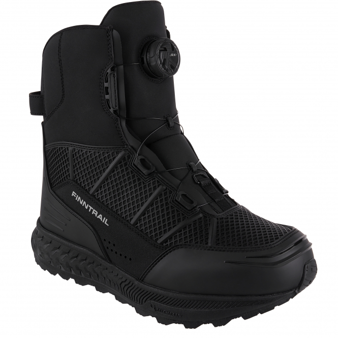 Finntrail DELTA Graphite Wading Shoes 