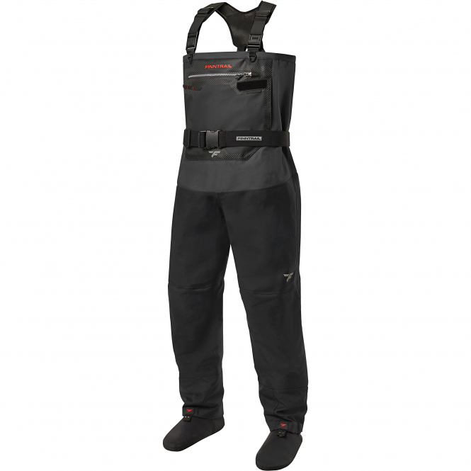 Finntrail PROGUIDE DarkGrey waders 