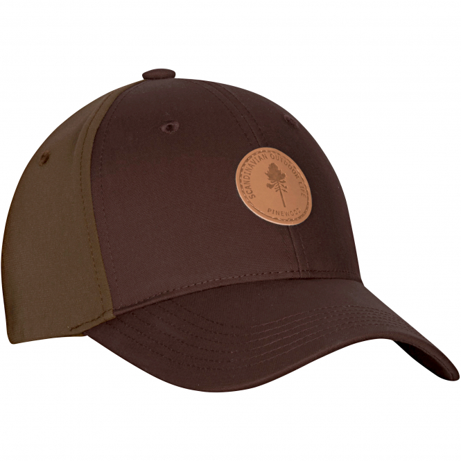 Finnveden Hybrid Cap Unisex (D.Brown) 