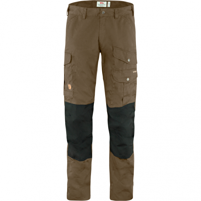Fjällräven Singi Barents Pro Trousers M Men (Dark Olive-Black) 