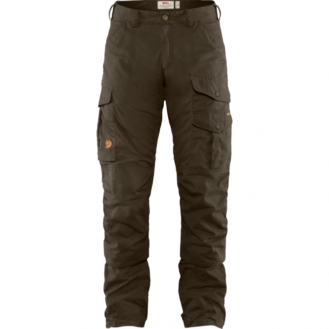 Fjällräven Värmland Barents Pro Hunting Trousers M Men (Dark Olive) 