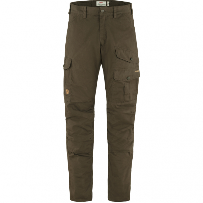 Fjällräven Värmland Barents Pro Hydratic Trs M Men (Dark Olive) 