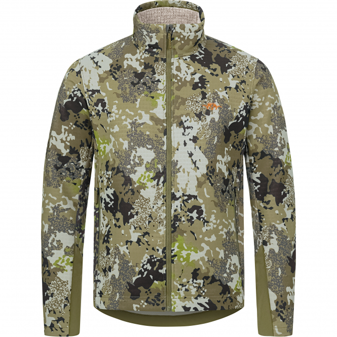 Flash Midlayer Jacket Men (Huntec Camouflage) 