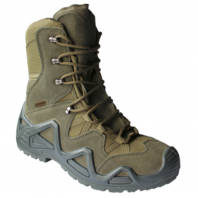 Forest Pro - High Outdoor Boots Men (Olive) 