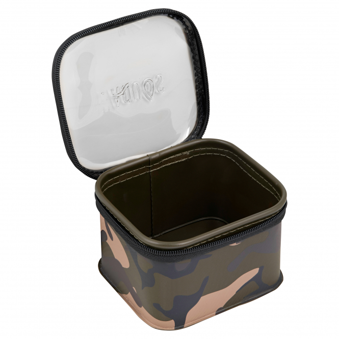Fox Carp Accessory Bag Aquos® Camolite™ (15,0 x 13,5 x 7,0 cm) 