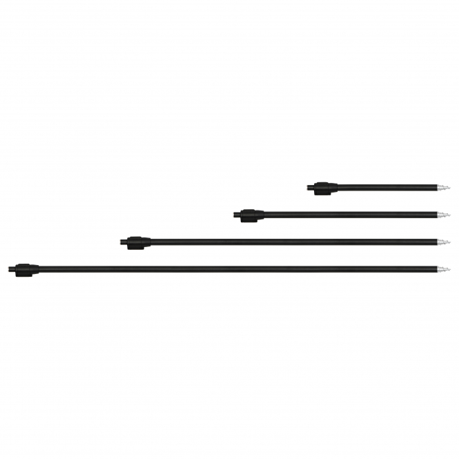 Fox Carp Power Point Cam Lok Storm Poles 