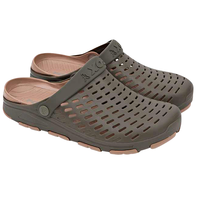 Fox Clogs Men (Khaki) 