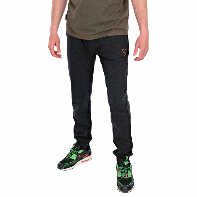 Fox Collection LW Jogger Men (Black/Orange) 