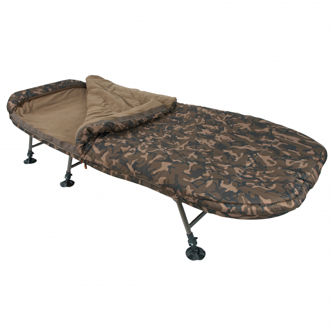 Fox Fishing couch R-Series Sleep System (camo) 