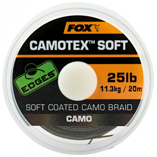 Fox Leader line Edges™ Camotex Soft 