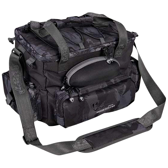 Fox Rage Camo Voyager Medium Tackle Bag 