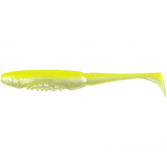 Fox Rage Scent Shad (Chartreuse Ayu) 