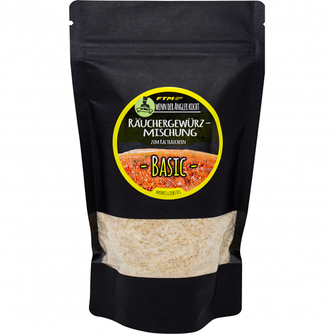 FTM Basic smoking spice blend 