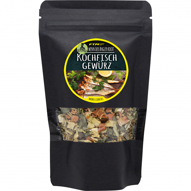 FTM Cooked fish seasoning 