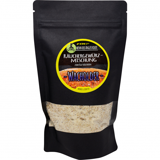 FTM Juniper incense spice blend 