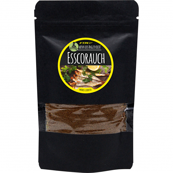 FTM Smoked seasoning Essco 