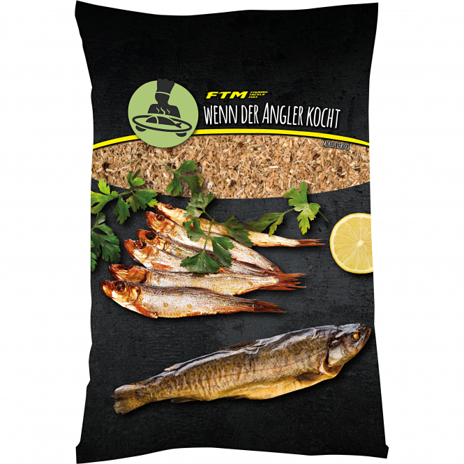 FTM Smoking flour (Spicy beech) 