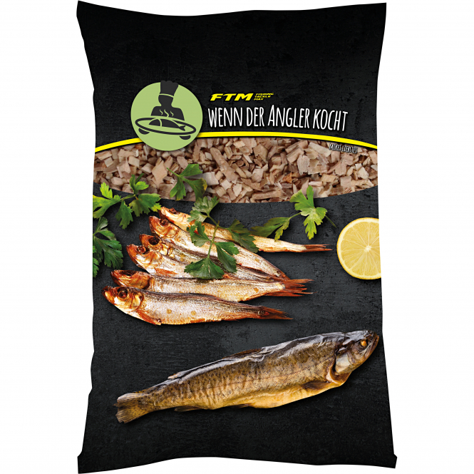 FTM Smoking flour (Trout) 