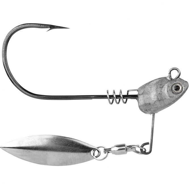 Gamakatsu Under Spin Head (Hook size 4/0) 