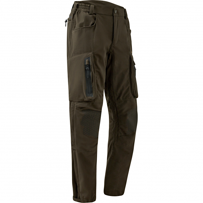 Game Pro Light Trousers For Men (Wood) 