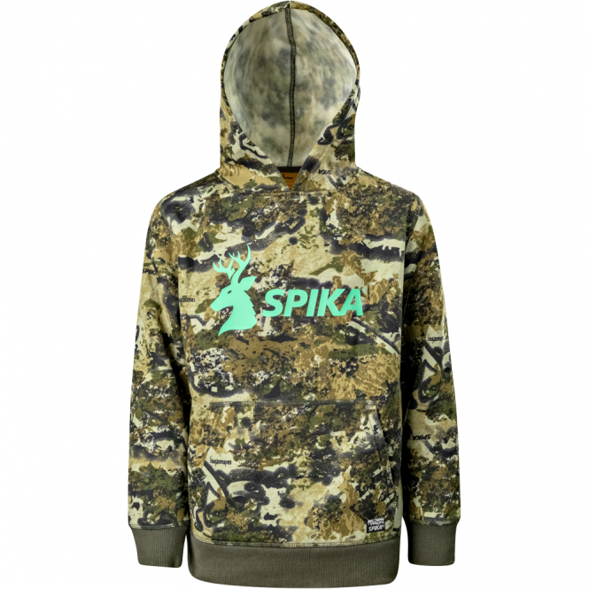 GO Biarri Hoodie Kids (Mint) 