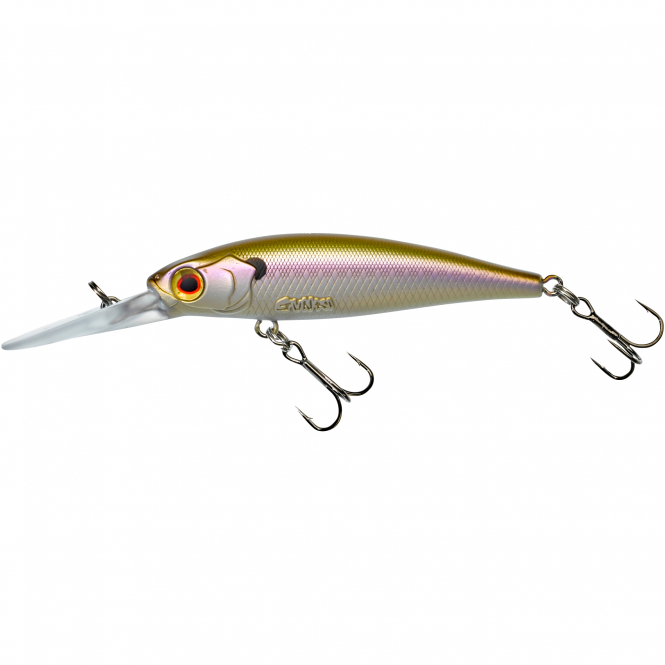 Gunki Knifehead 68SP-DR (Smelt Wakasagi) 