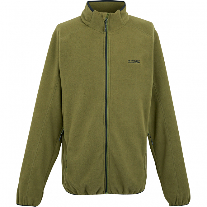 Hadfield Fleece Jacket Men (Nephite Green) 