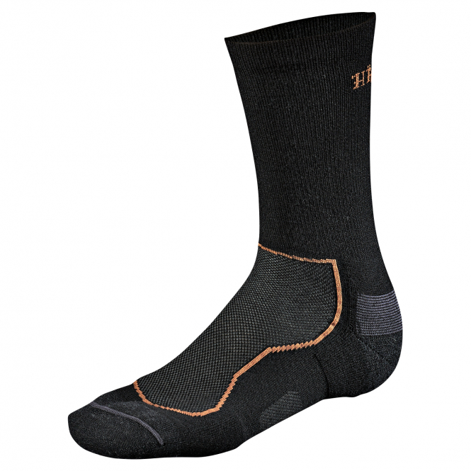 Härkila All Season Wool II Sock (Black) 