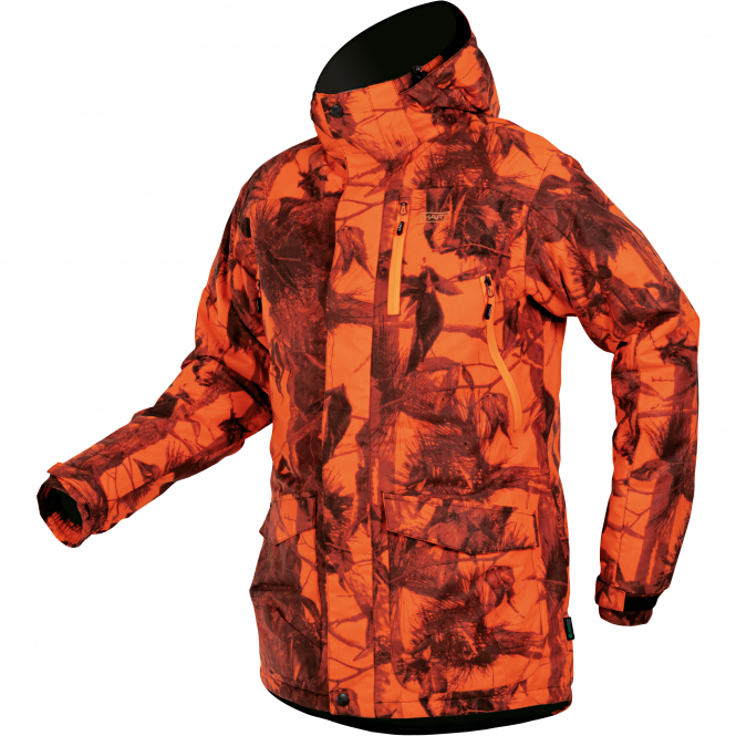 Hart Donon-J HT Jacket For Men (camo blaze) 