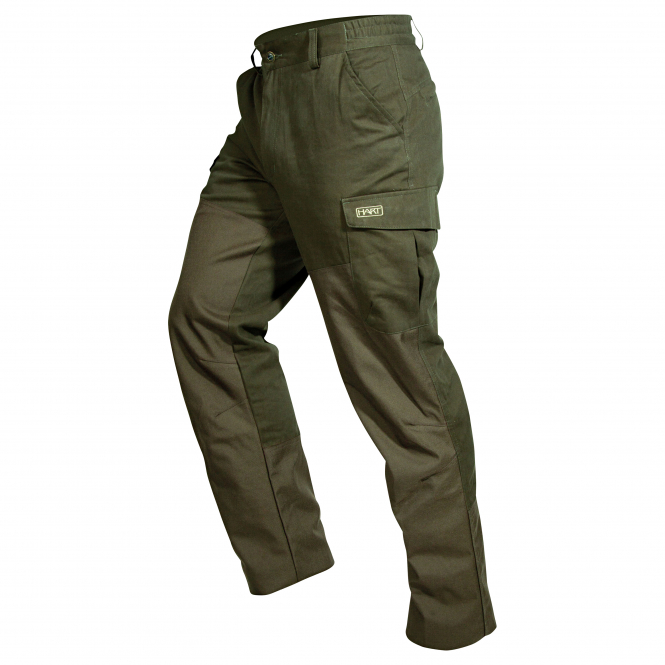 Hart Lebrel-T Trousers For Men (Green) 