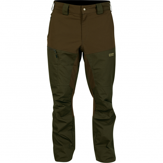 Hart Men's Gorosta-T Trousers Men (Dark Olive) 