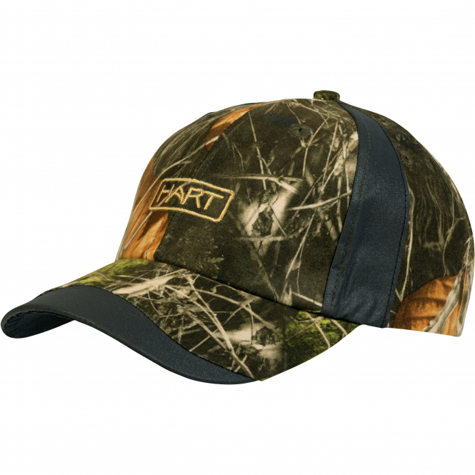 Hart Unisex Sosbun-C Cap (Camo Forest) 