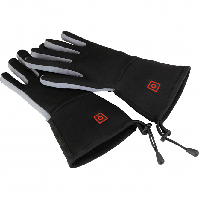 Heat2go Thermo Gloves Unisex (Black) 