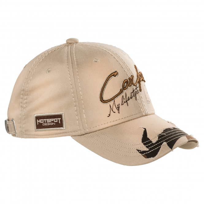 Hotspot Cap Carper 