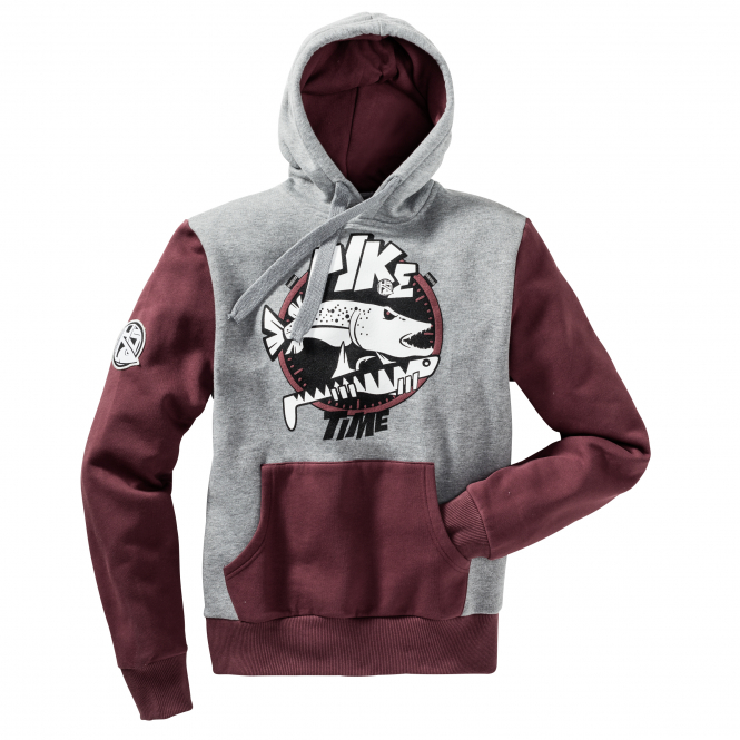 Hotspot Sweater Fishing Time Pike 