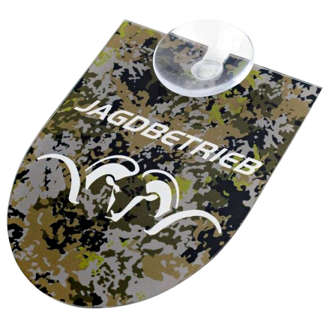 Hunting shield camou 