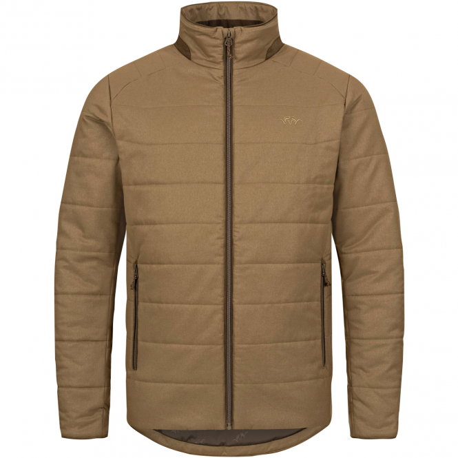 Ian Insulated Jacket Men (Teak) 