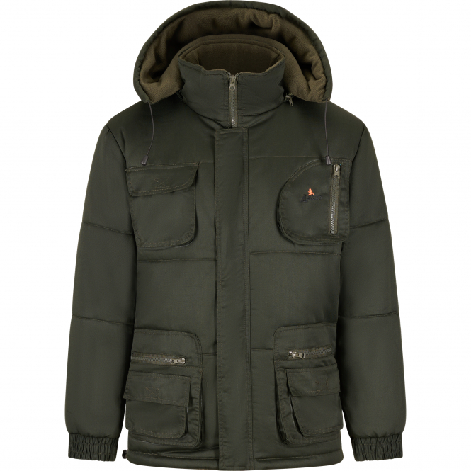 il Lago Basic Ronneby Winter Jacket Men (Olive) 