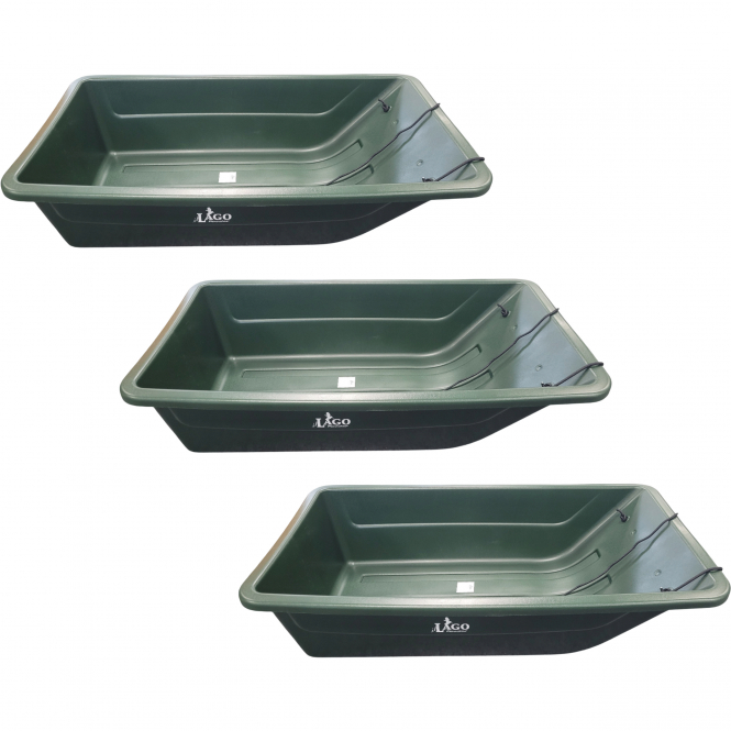 Il Lago Game trough (pack of 3) 