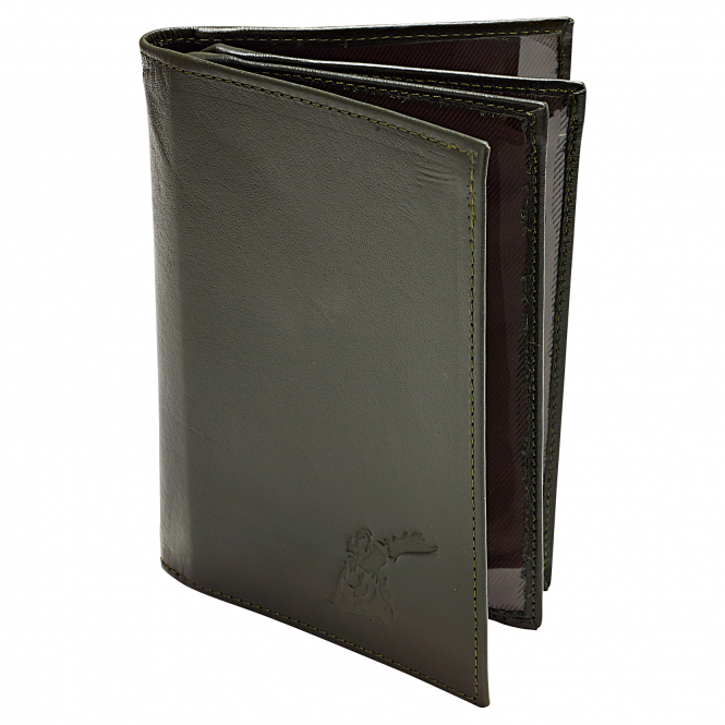 il Lago Passion Hunting Licence Case ‘Wild Boar’ (Black) 